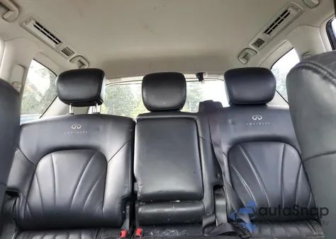 2011 Infiniti Qx56 из США, поврежденный, VIN JN8AZ2NC1B9302358